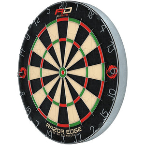 Dart-Board Red Dragon Razor 