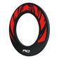 Dart Catchring Red Dragon Design 