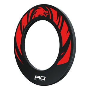 Dart Catchring Red Dragon Design 