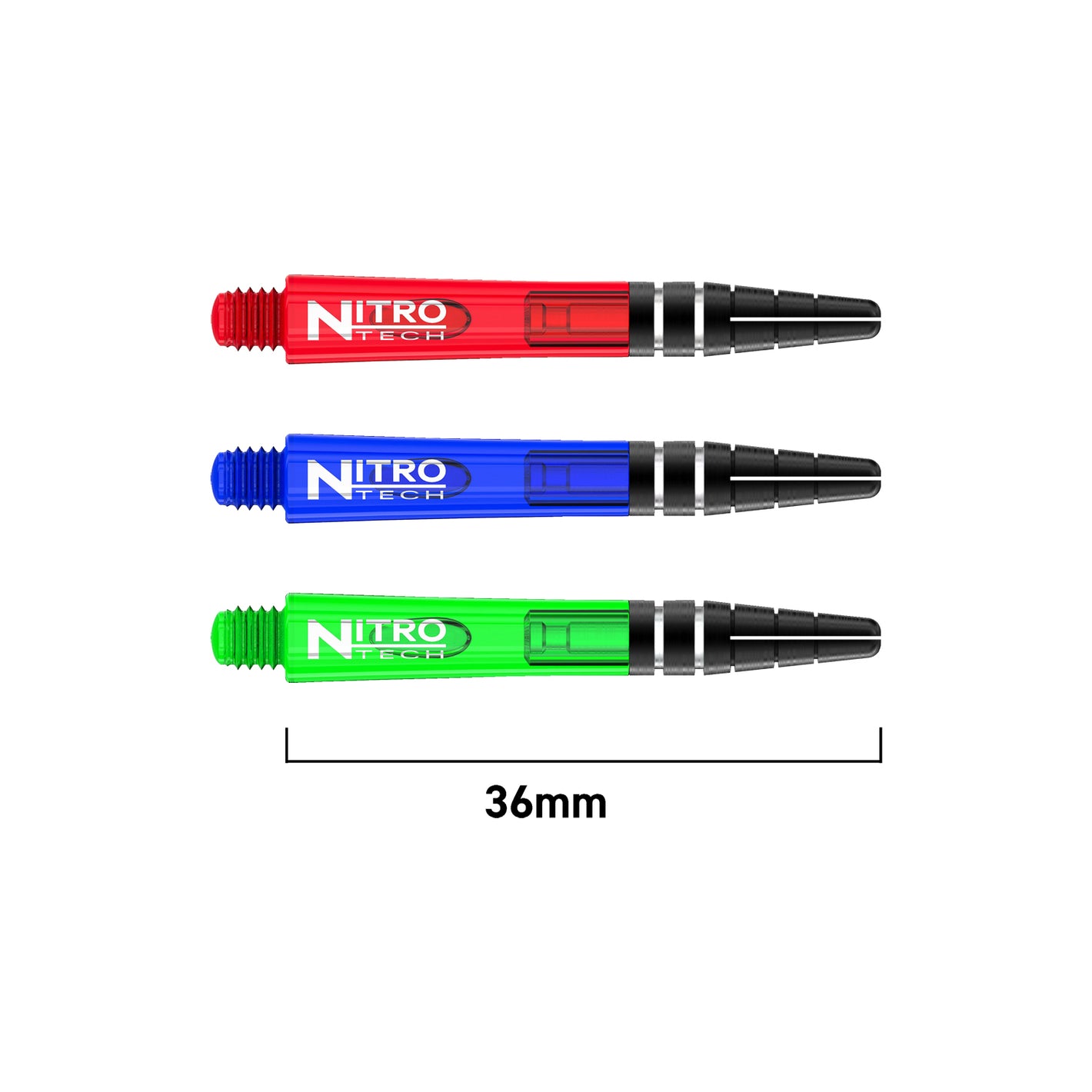 Shaft Nitrotech short Multi Pack 2 