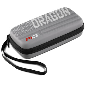 Dart Tasche Monza Grey Red Dragon