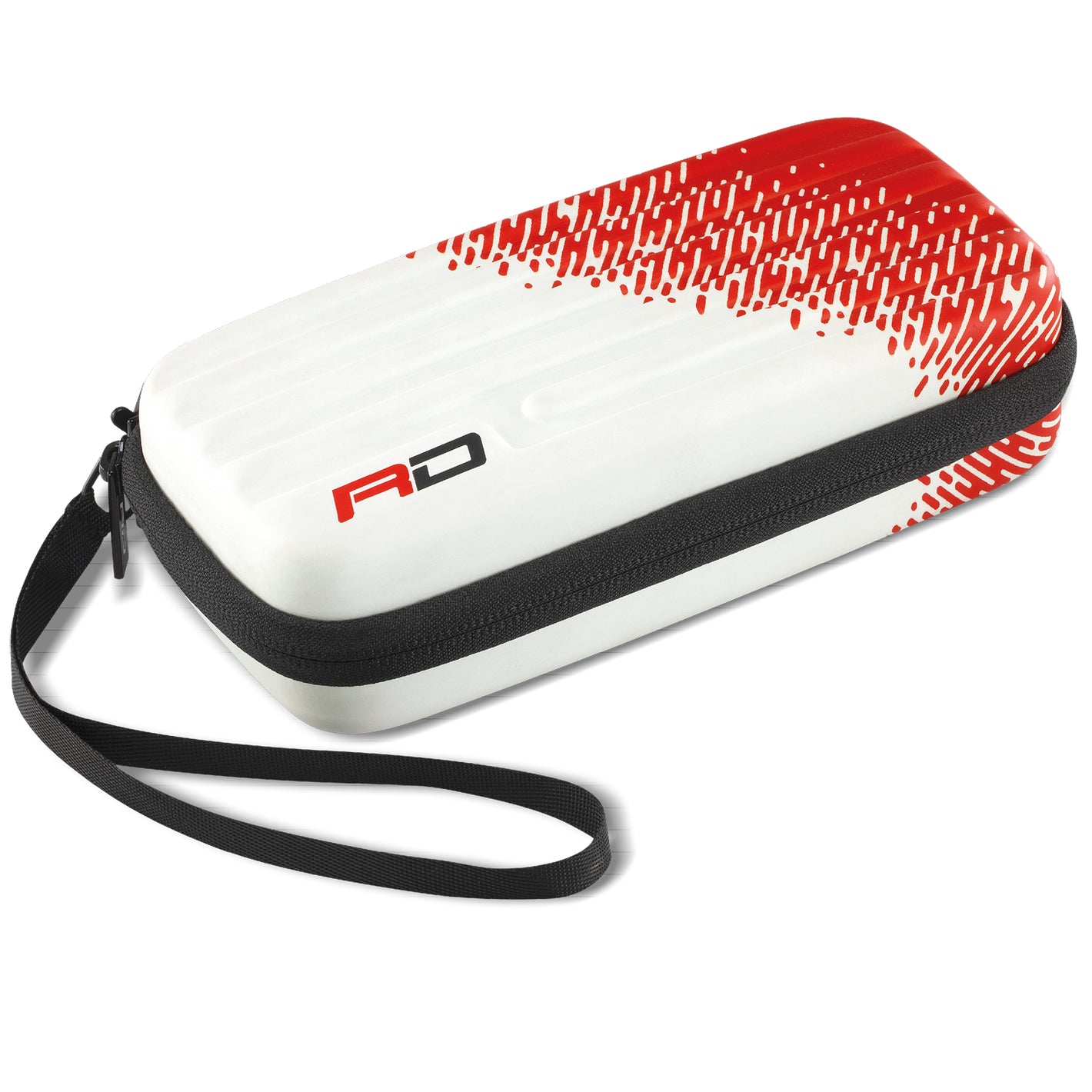 Dart Tasche Monza Red White Red Dragon