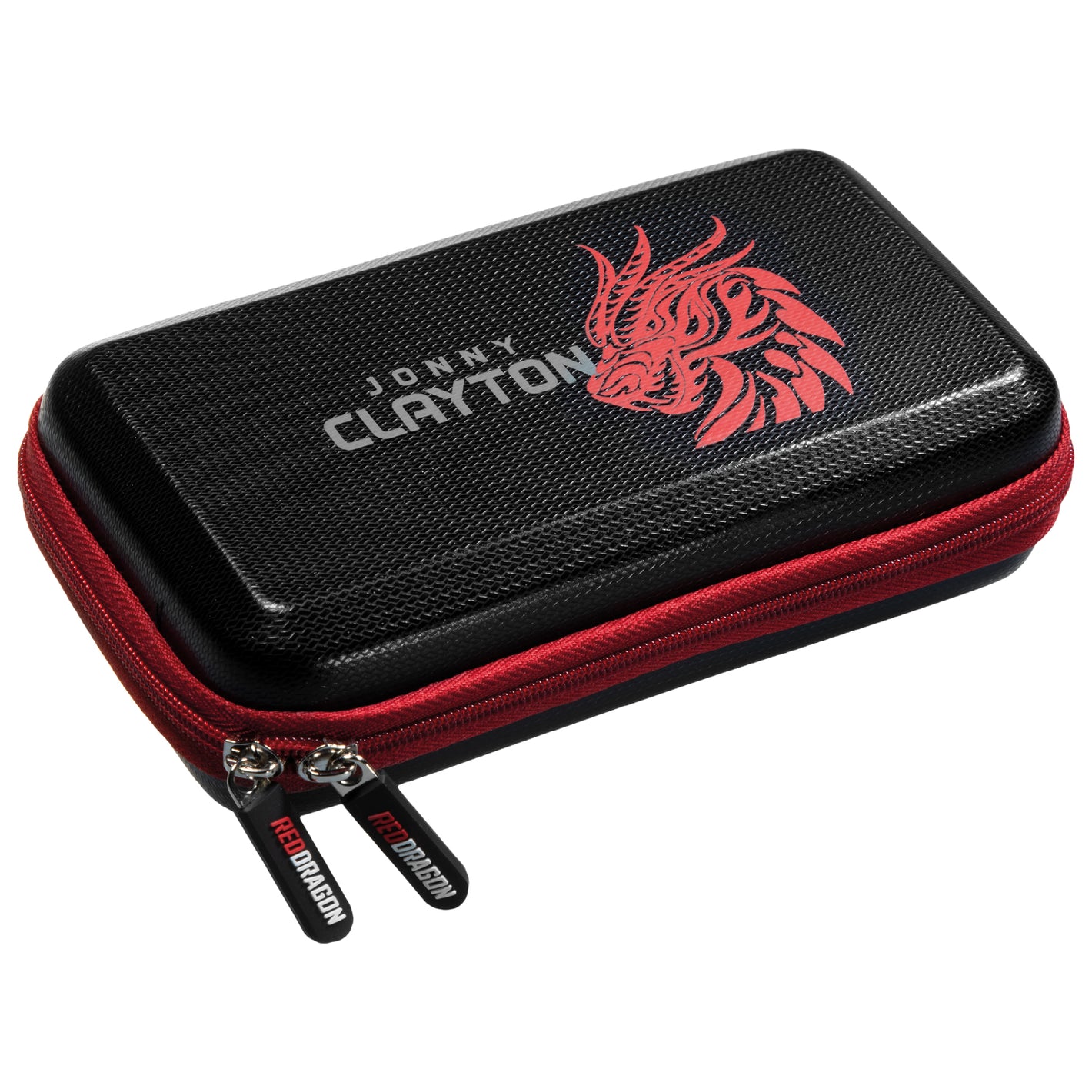 Dart Tasche Jonny Clayton Red Dragon