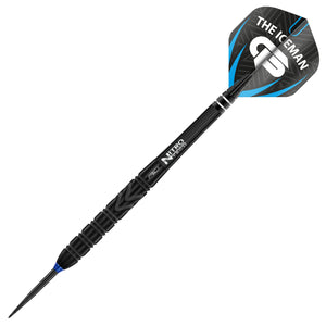 Steel Tip Red Dragon Gerwyn Price Black SE 24 g