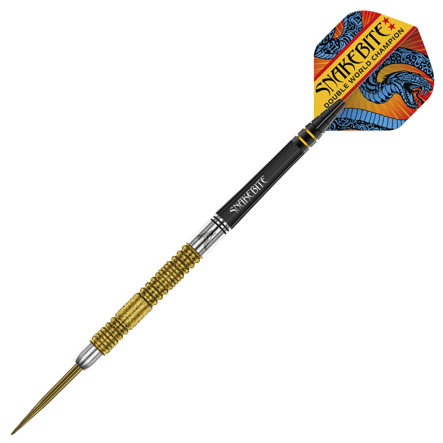 Steel Tip Red Dragon Peter Wright Double WC 22 g