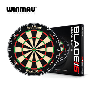 Dart-Board Winmau Blade 6 Dual Core