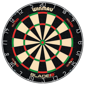 Dart-Board Winmau Blade 6 Dual Core