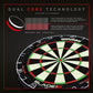 Dart-Board Winmau Blade 6 Dual Core 