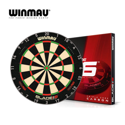 Dart-Board Winmau Blade 6 Triple Core 