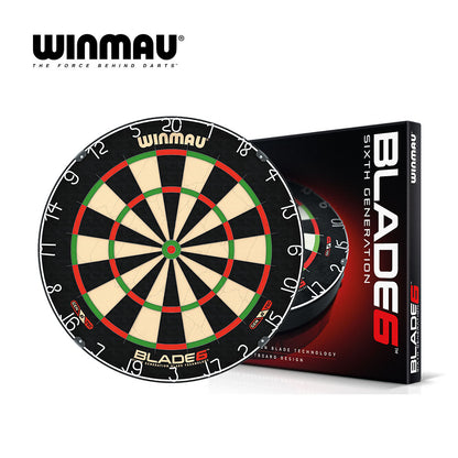 Dart-Board Winmau Blade 6