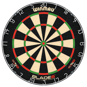 Dart-Board Winmau Blade 6 