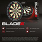 Dart-Board Winmau Blade 6 