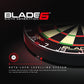 Dart-Board Winmau Blade 6 