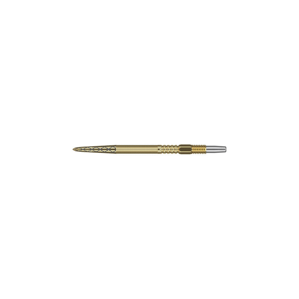 Target Swiss DX Gold Steeldart Spitze