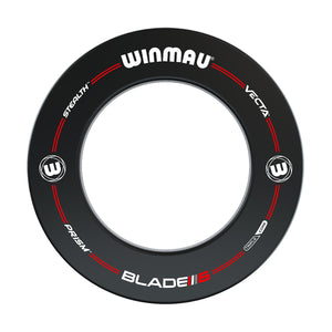 Dart Catchring Winmau PU Pro-Line Blade 6 noir