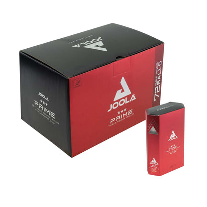 Wettkampfball Joola Prime 40+ 72er-Pack