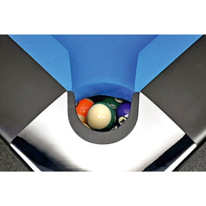 Pool table Club-Master 9'-Pocket black