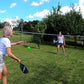 sunflex Pickle Ball-Set 2 Schläger mit einem Ball