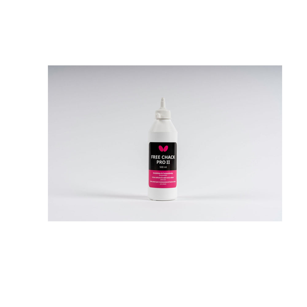 Belag-Kleber Butterfly Free Chack Pro II, 500 ml