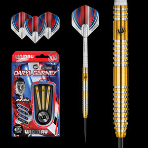 Steel Tip Daryl Gurney Winmau 1005, 23 g