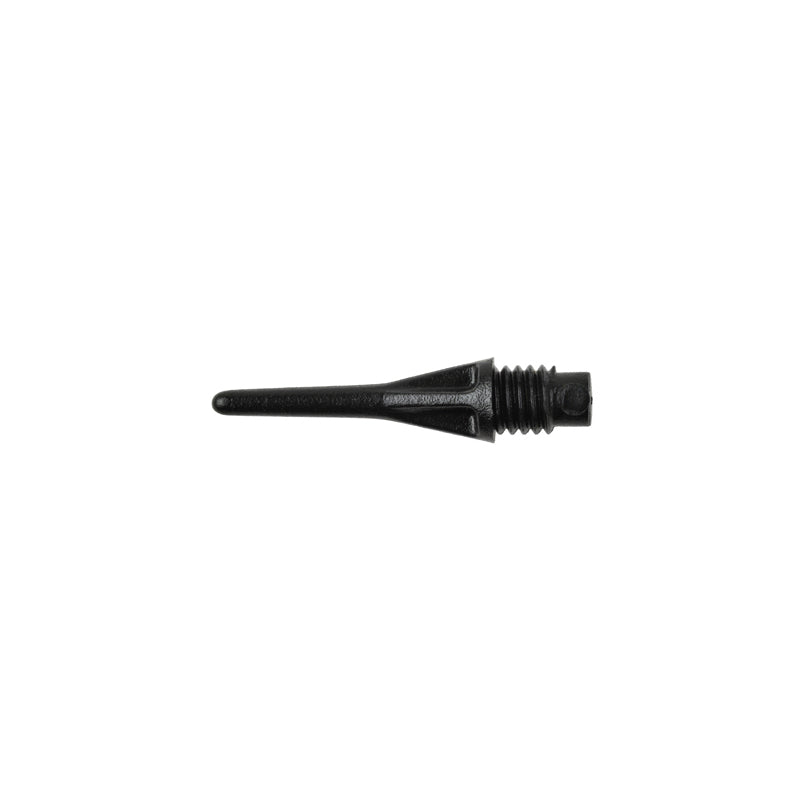 Dart-Spitzen Pro-Tip 2BA, schwarz 