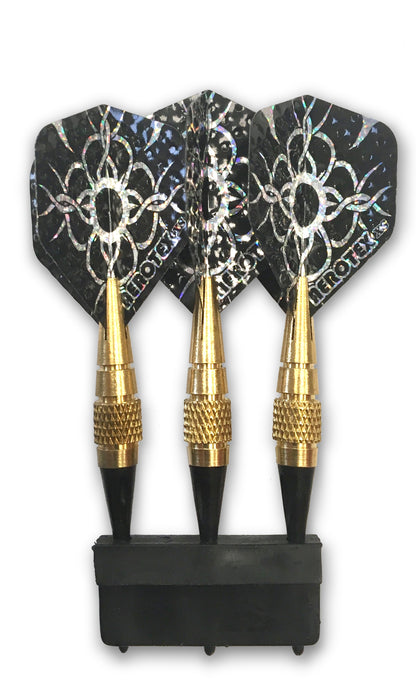 Mini Darts Brass 