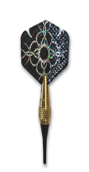 Mini Darts Brass