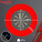 Dart-Catchring 4 piece