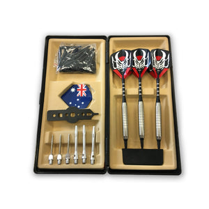 Kombi-Dart-Set Steel + Softdart