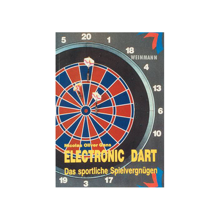 Dartbuch Electronic-Dart 