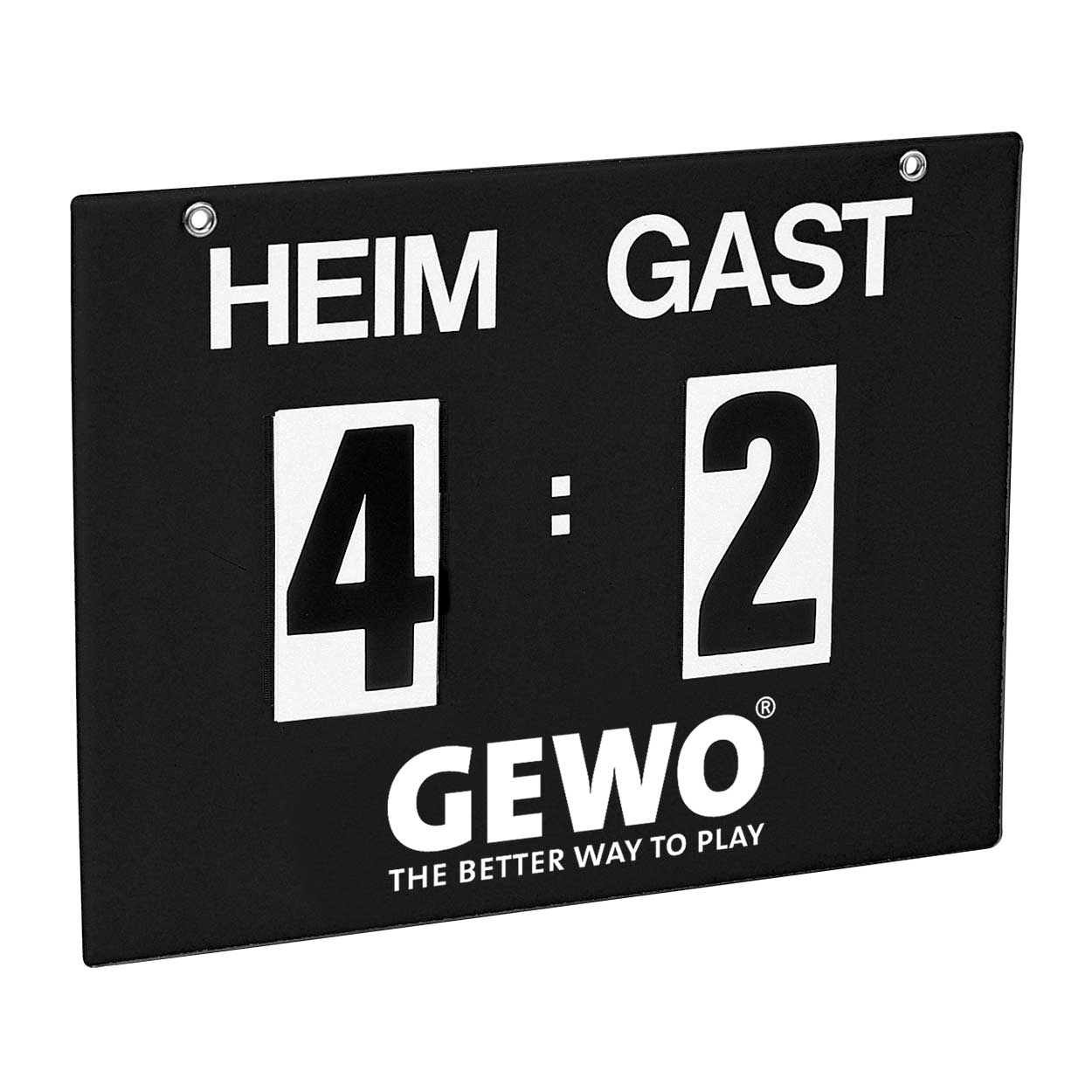 Spielstandanzeiger Gewo