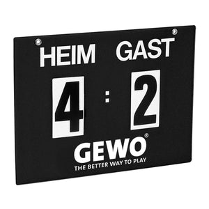 Score Marker Gewo 