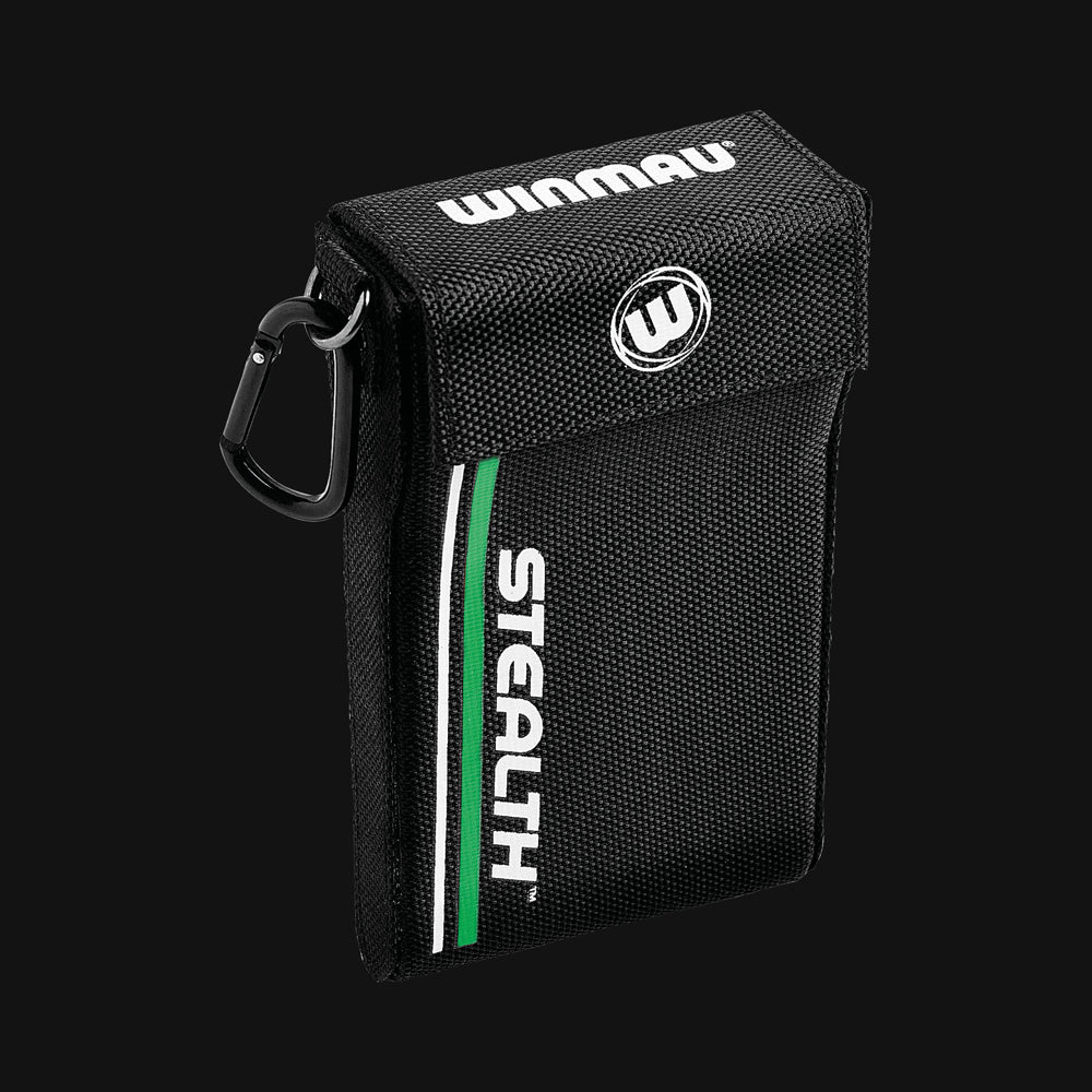 étuis à fléchettes Stealth Winmau 8318, green