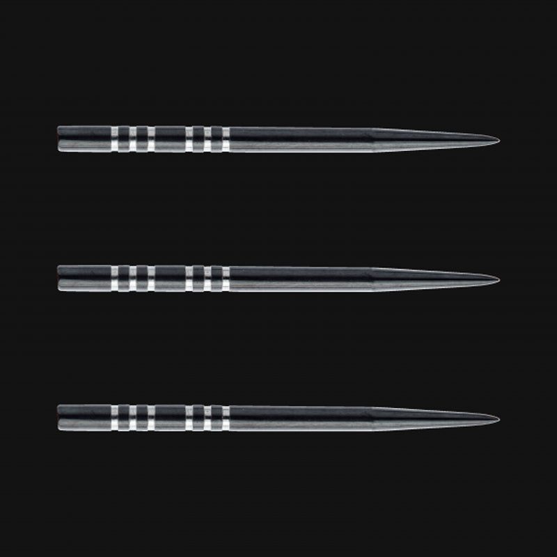 Spitzen Winmau Extra Long Re-Grooved