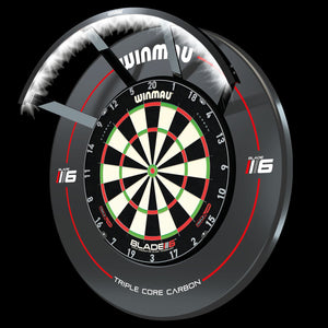 Dartscheiben Lichtsystem Winmau Polaris