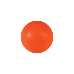 Soccer table ball rigid orange 5 pcs.