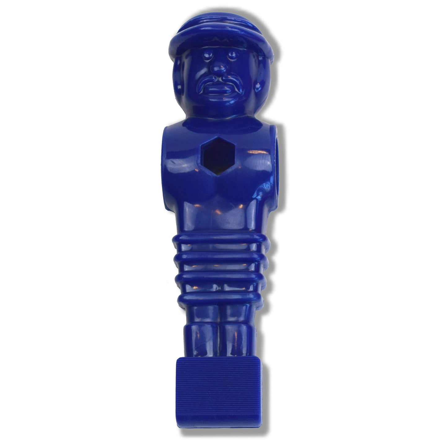 Kicker-Figur Tournament, blau