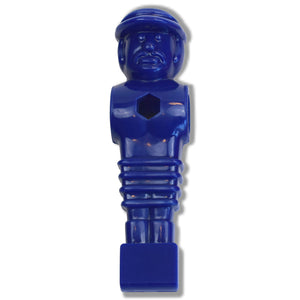 Kicker-Figur Tournament, blau