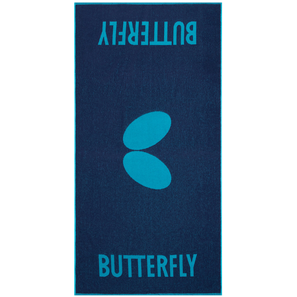 Big towel Butterfly Big Taoru 70 x 140cm