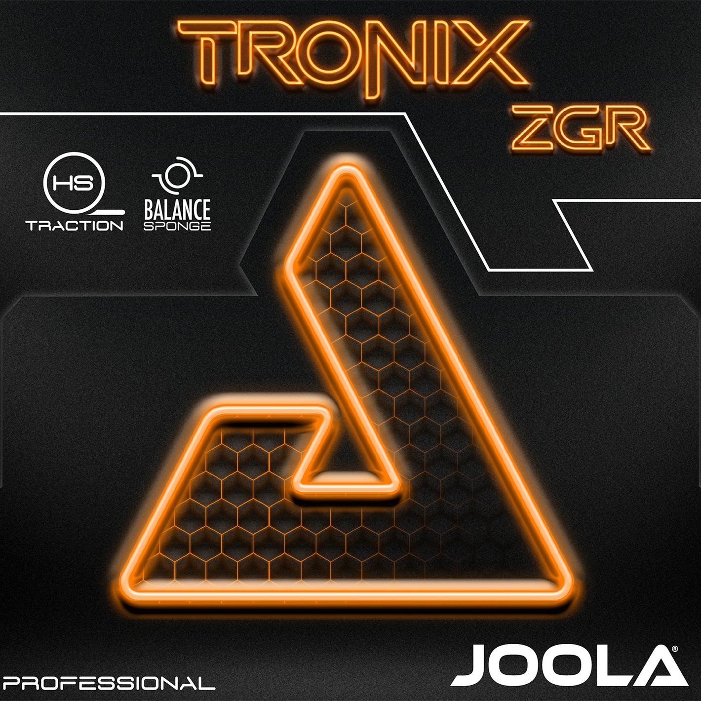 Belag Joola Tronix ZGR