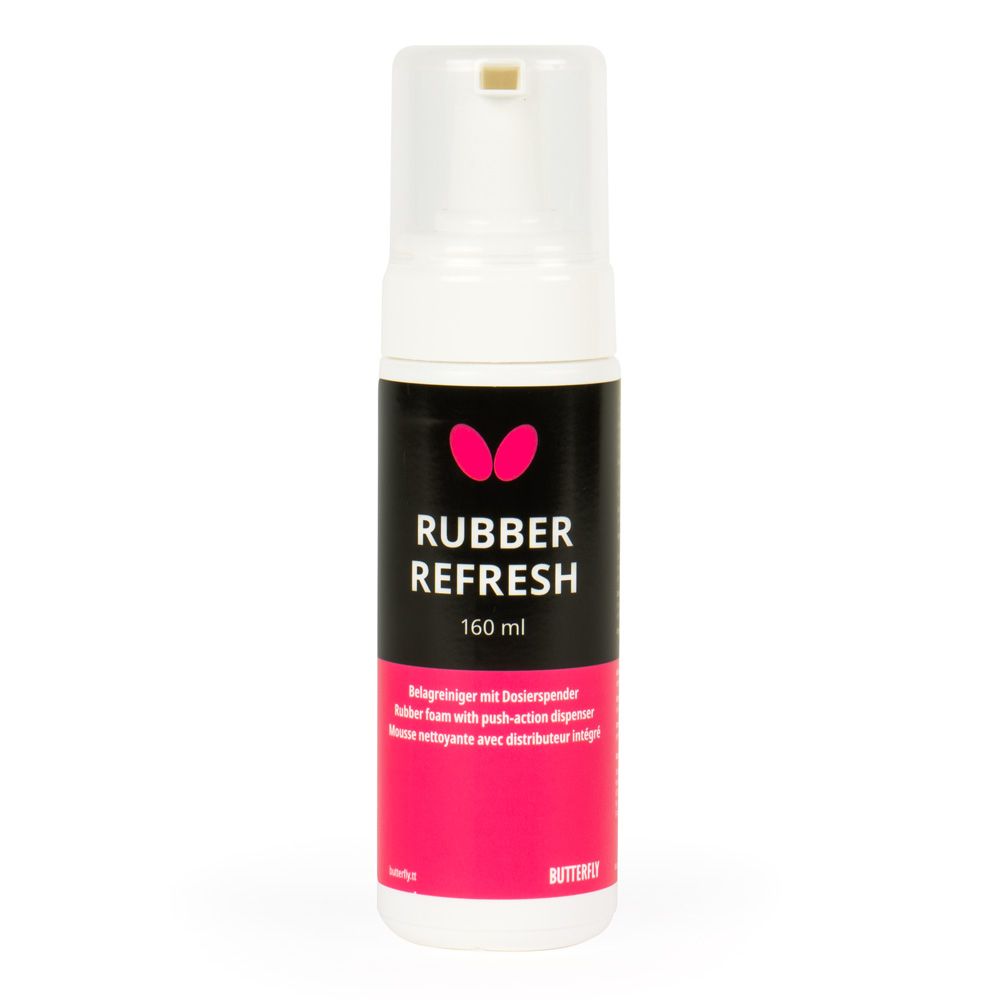 Mousse nettoyante Butterfly Refresh 160ml 