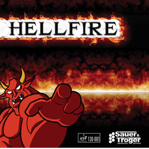 Belag Sauer&Tröger Hellfire