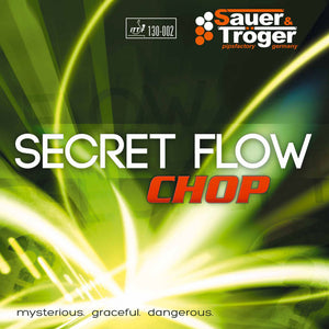 Rubber Sauer&Tröger Secret Flow Chop