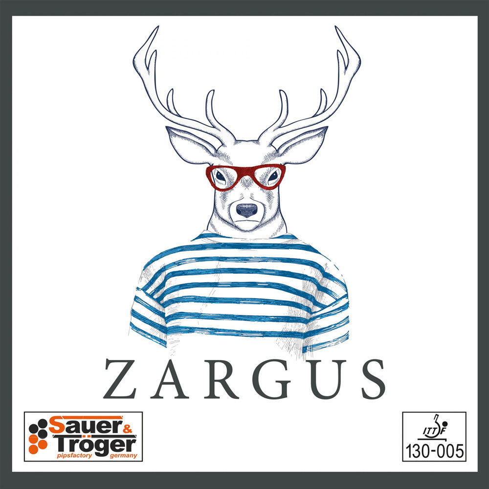Belag Sauer&Tröger Zargus