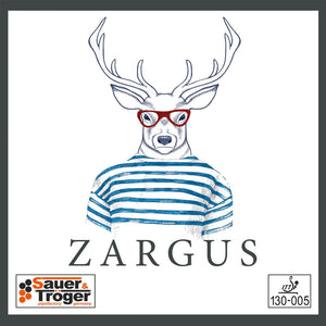 Belag Sauer&Tröger Zargus