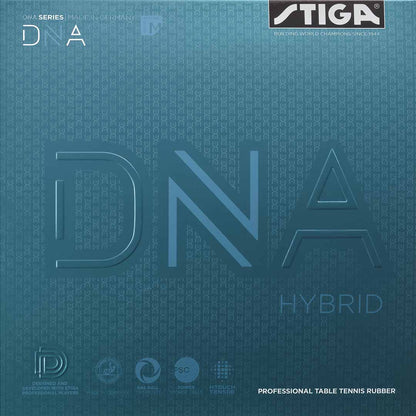 Rubber Stiga DNA Hybrid M 