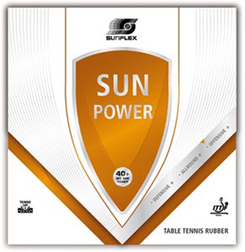 Belag Sunflex Sun Power