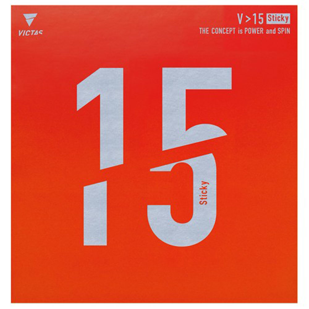 Belag Victas 15 Sticky