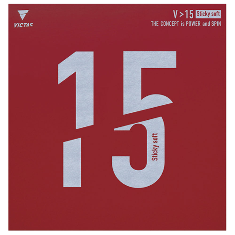 Belag Victas 15 Sticky soft