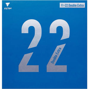 Belag Victas V 22 Double Extra
